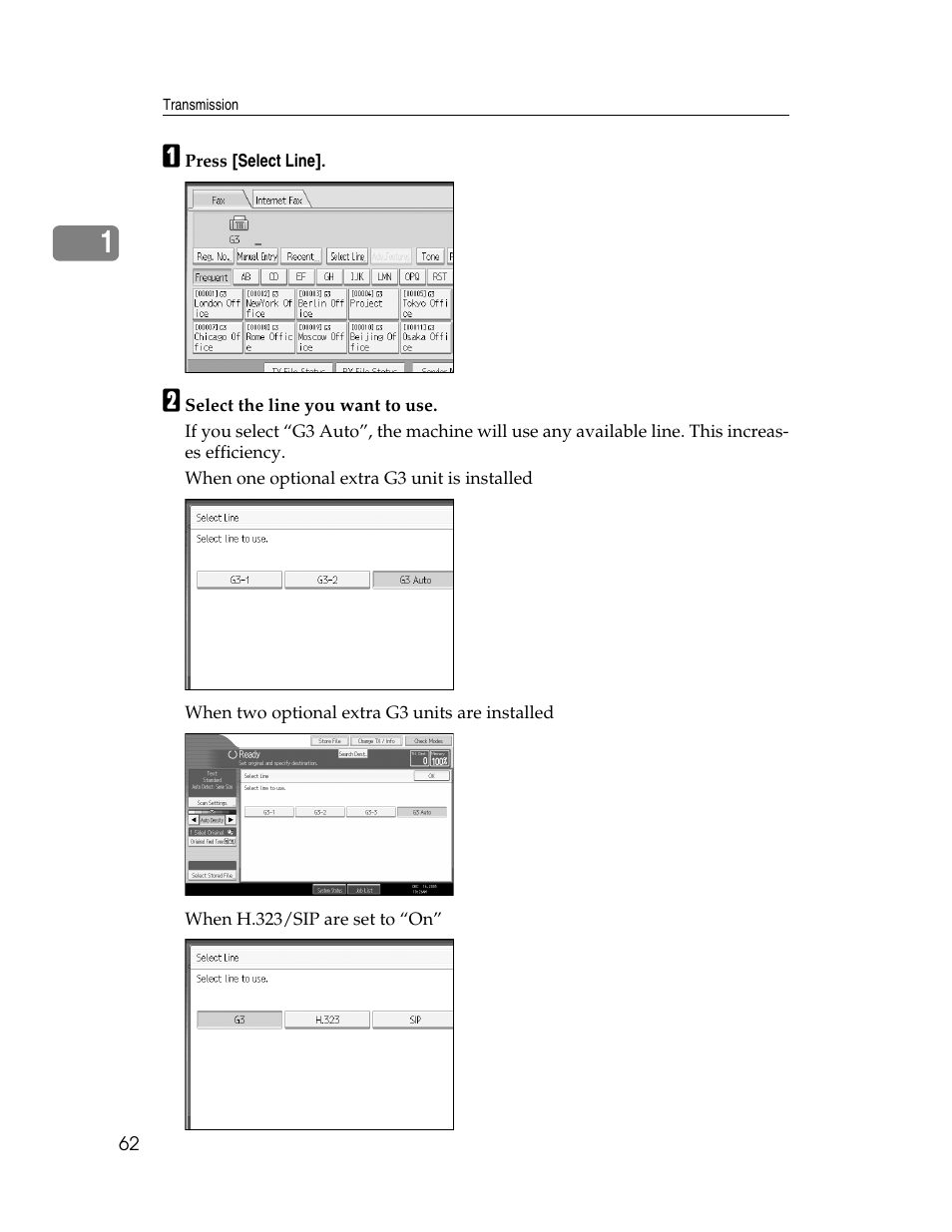 Xerox C3000 User Manual | Page 72 / 298