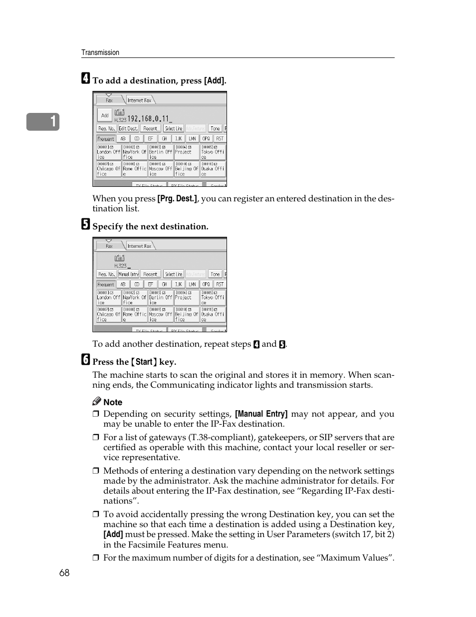 Xerox C3000 User Manual | Page 78 / 298