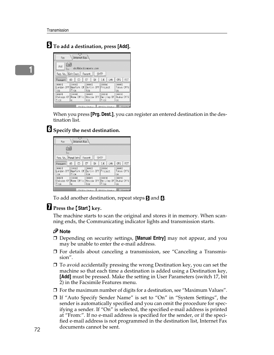 Xerox C3000 User Manual | Page 82 / 298