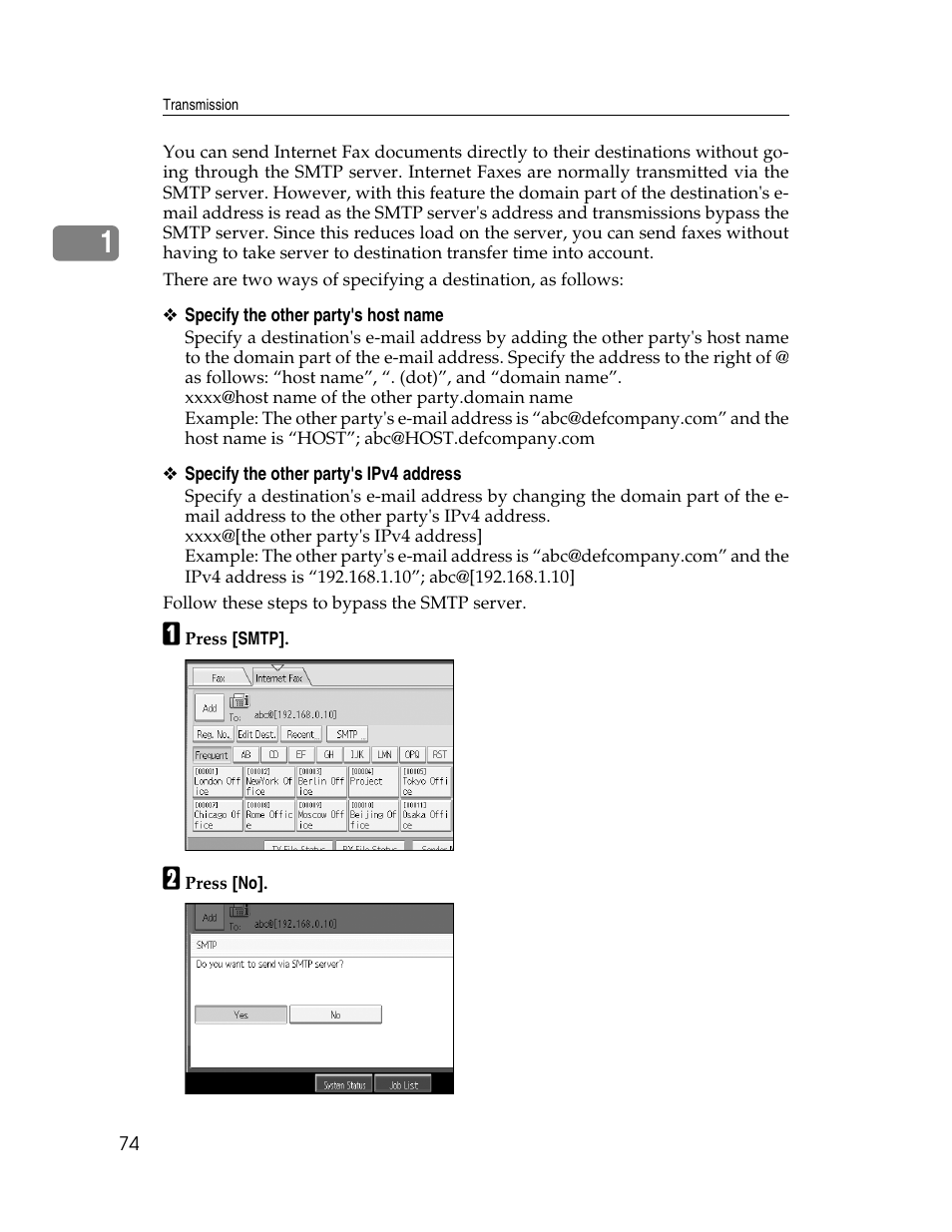 Xerox C3000 User Manual | Page 84 / 298