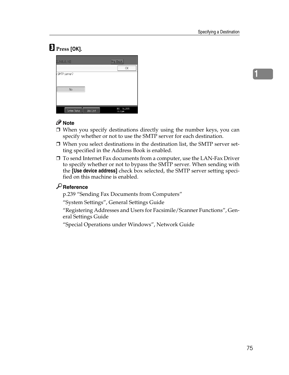 Xerox C3000 User Manual | Page 85 / 298