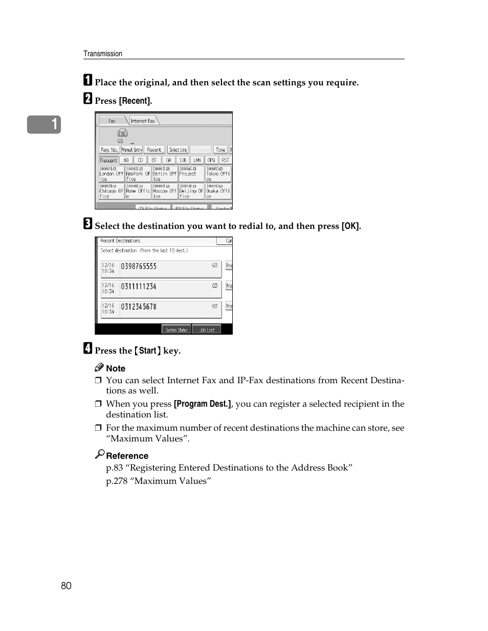 Xerox C3000 User Manual | Page 90 / 298