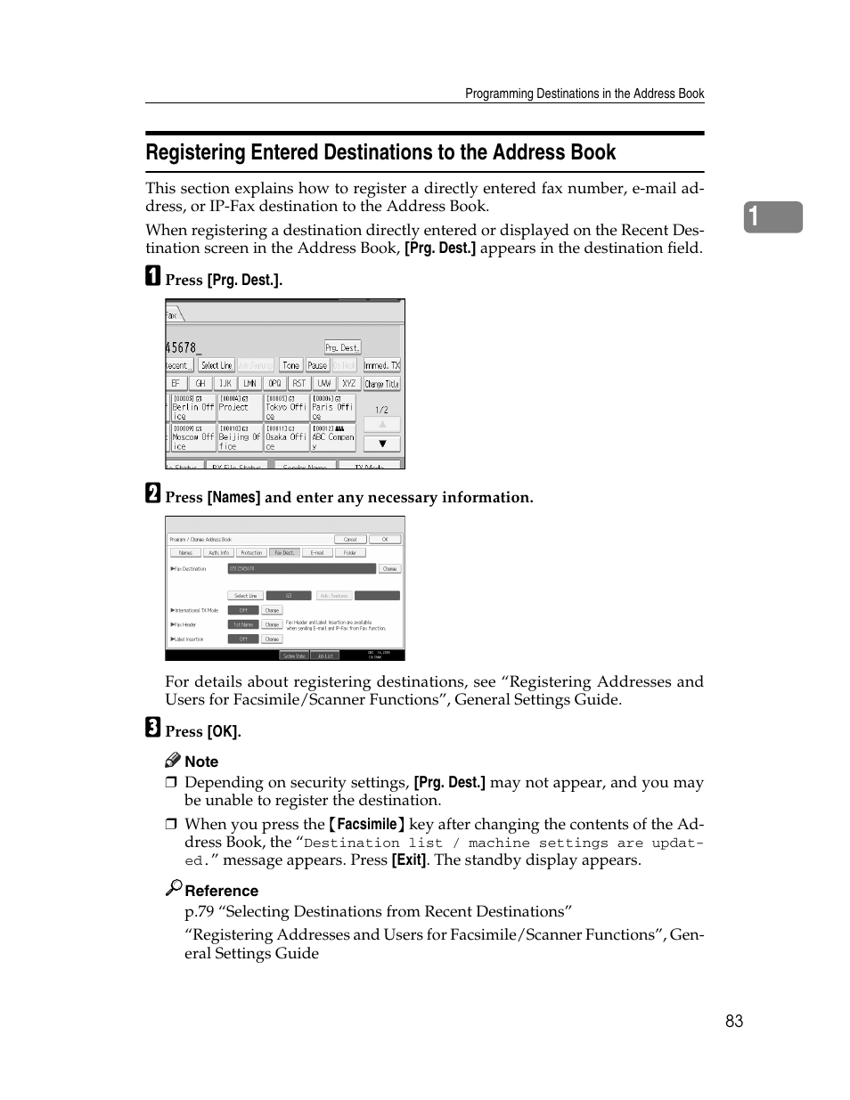 Xerox C3000 User Manual | Page 93 / 298