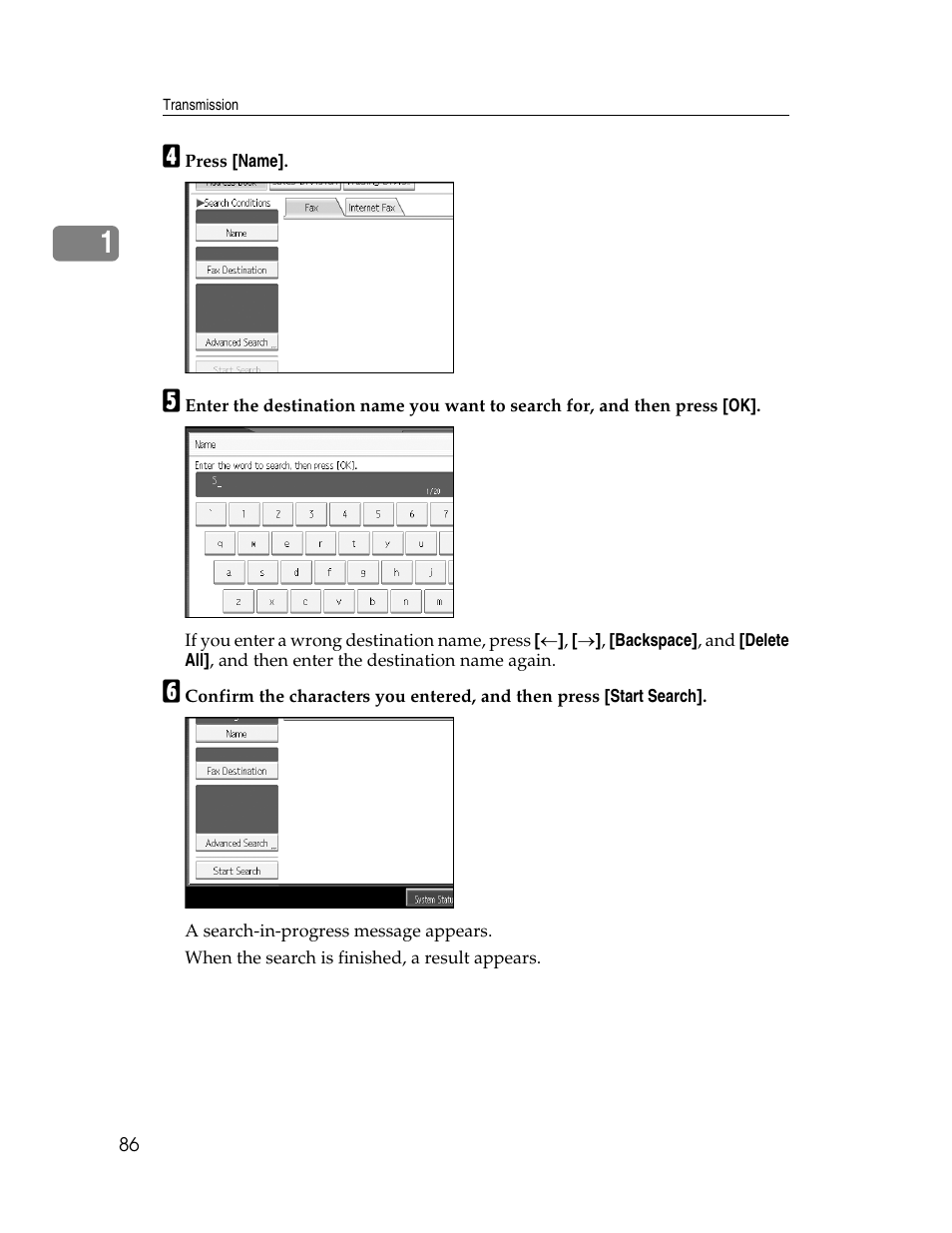 Xerox C3000 User Manual | Page 96 / 298