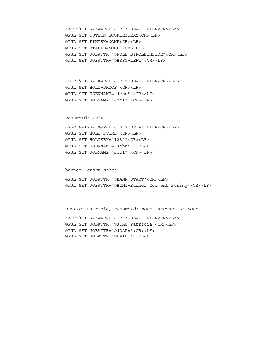 Xerox CUSTOMER TIPS 7425/7428/7435 User Manual | Page 10 / 28