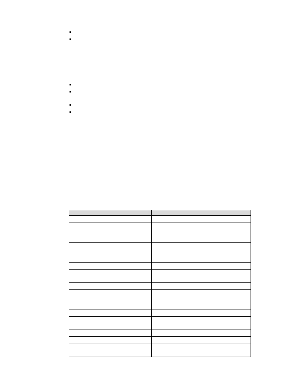 Pcl/pjl feature dependencies/caveats, Pcl fonts | Xerox CUSTOMER TIPS 7425/7428/7435 User Manual | Page 11 / 28