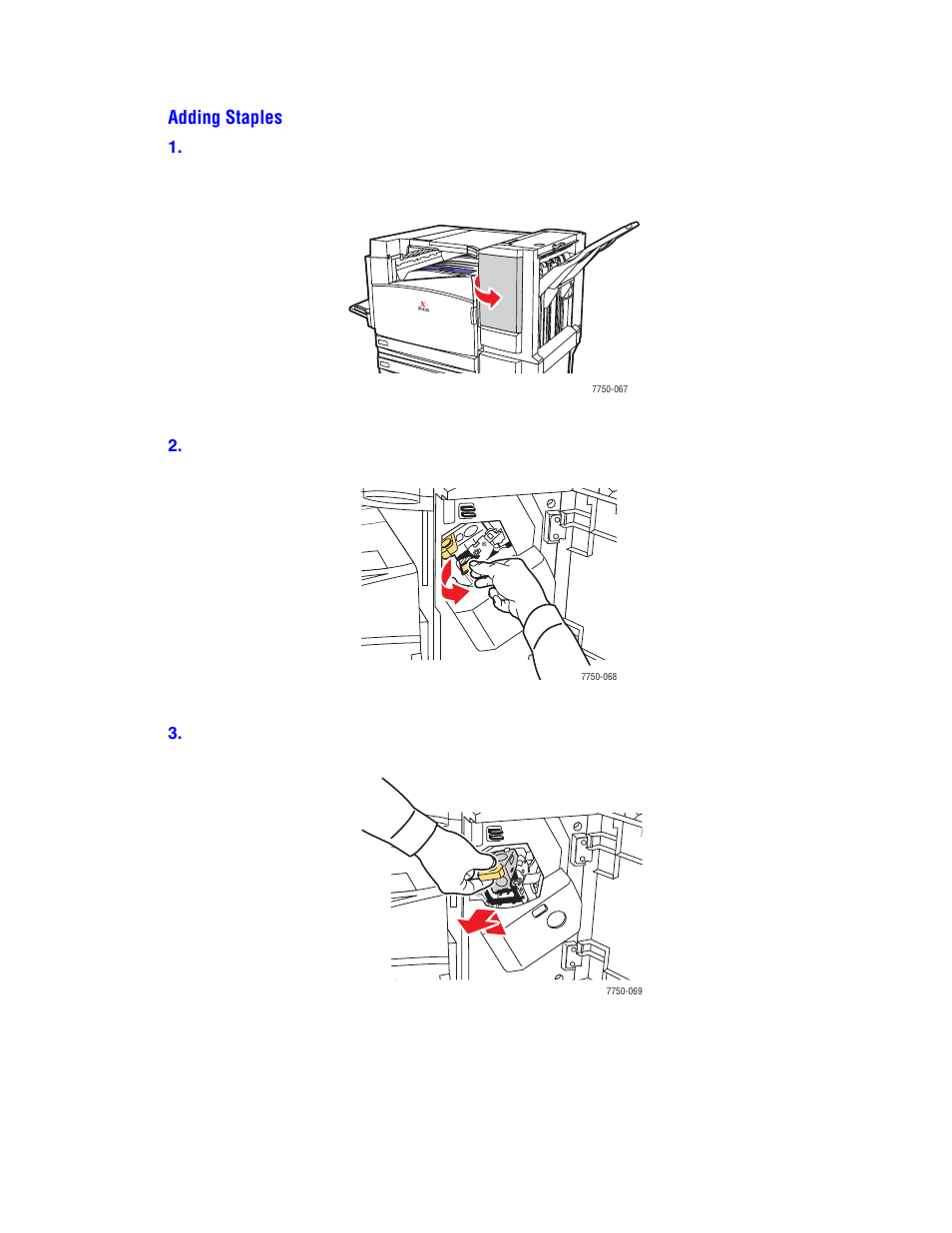 Xerox Color Laser Printer Phaser 7750 User Manual | Page 16 / 19