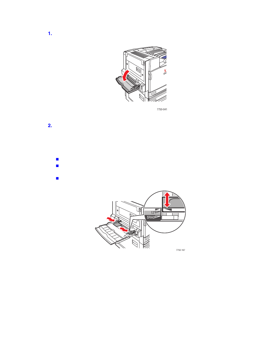 Xerox Color Laser Printer Phaser 7750 User Manual | Page 2 / 19