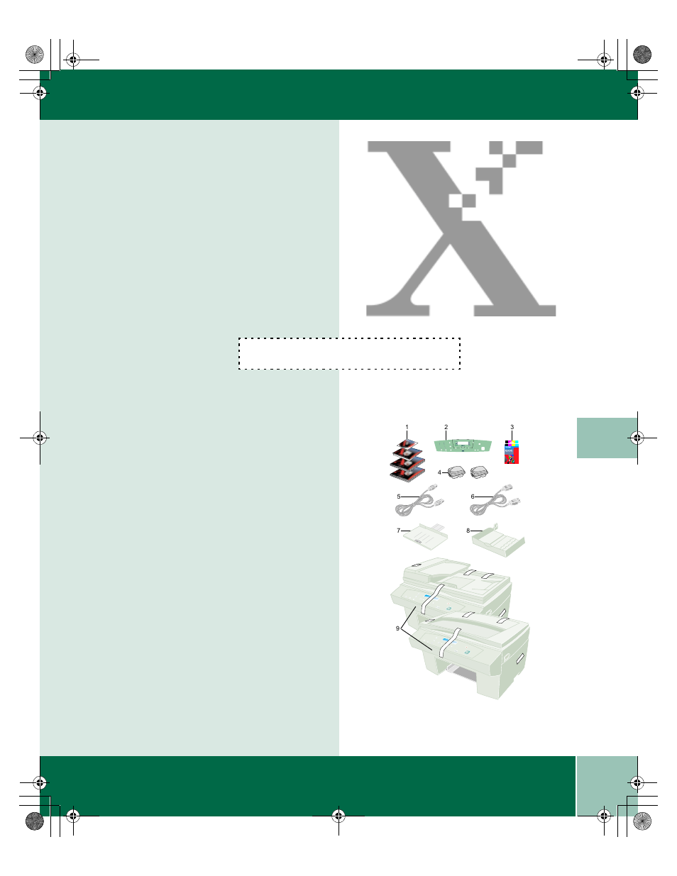 Xerox 701P35371 User Manual | Page 7 / 86