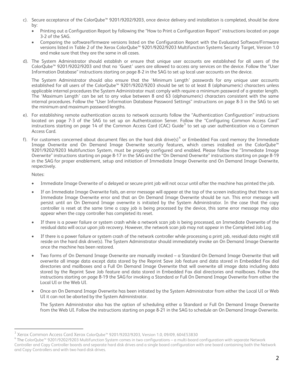 Xerox ColorQube 9203 User Manual | Page 3 / 13