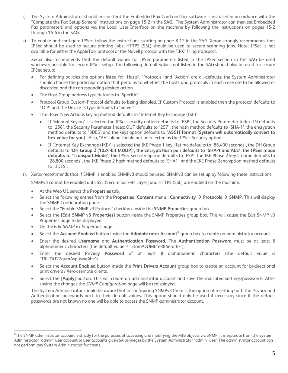 Xerox ColorQube 9203 User Manual | Page 6 / 13
