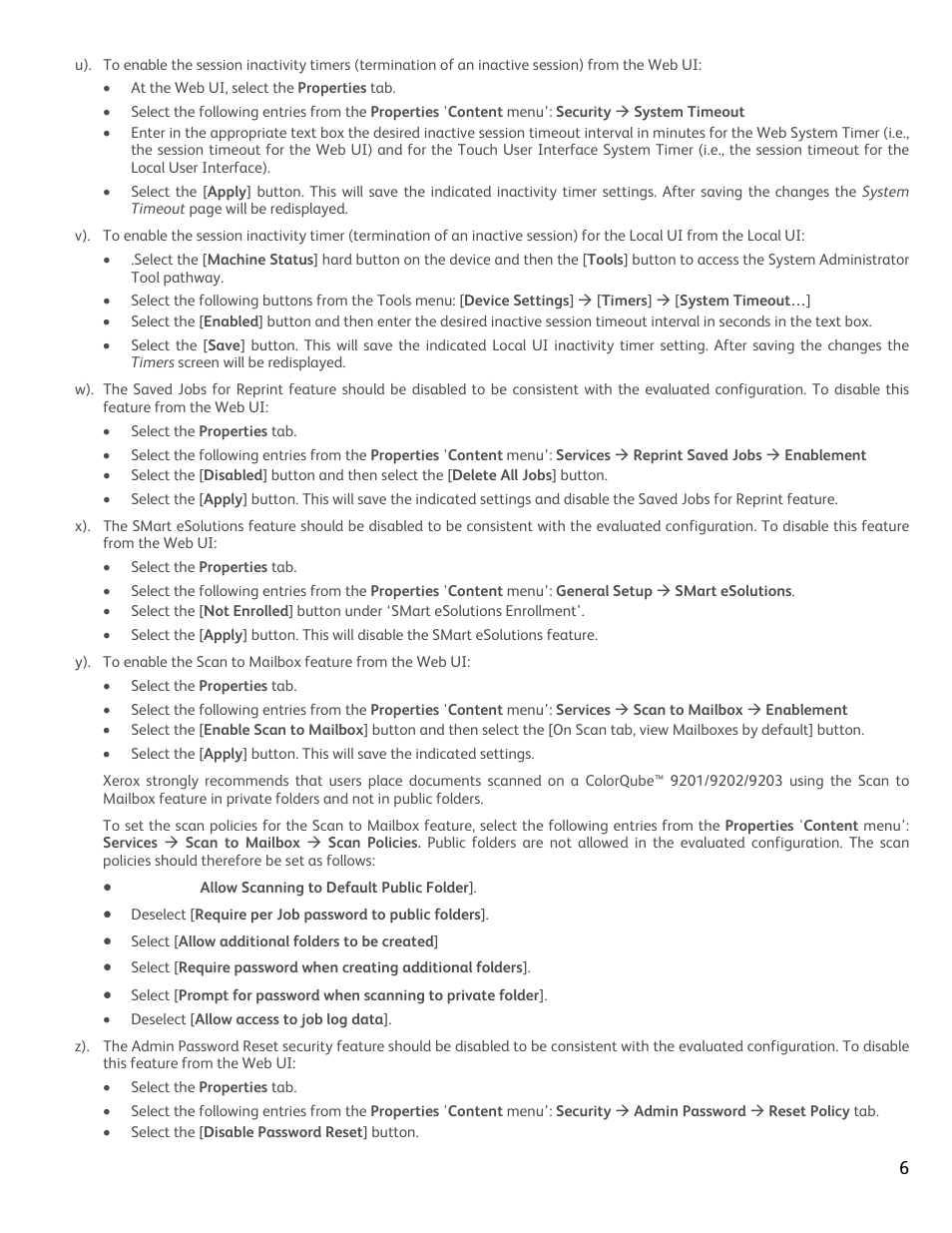 Xerox ColorQube 9203 User Manual | Page 7 / 13