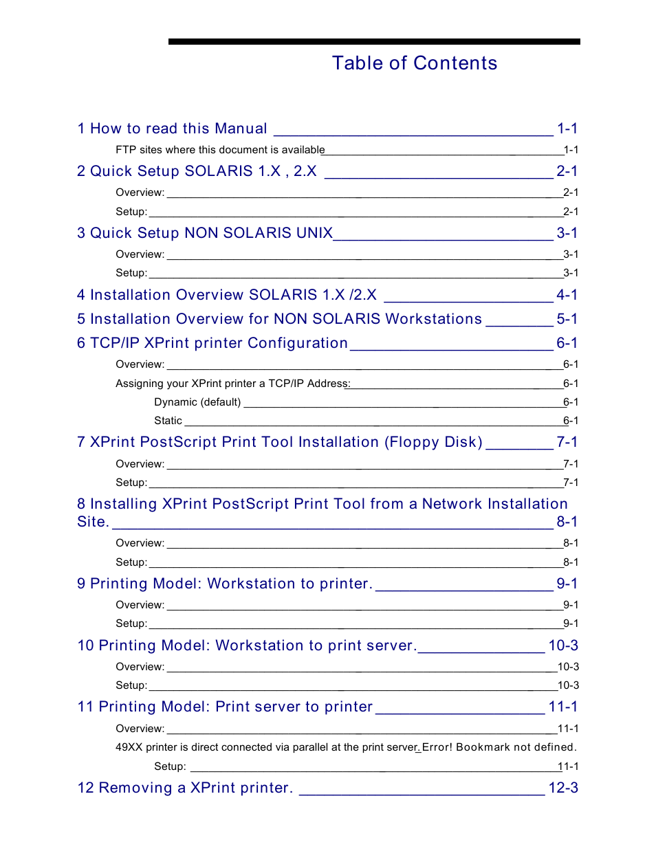 Xerox 701P91273 User Manual | Page 3 / 52