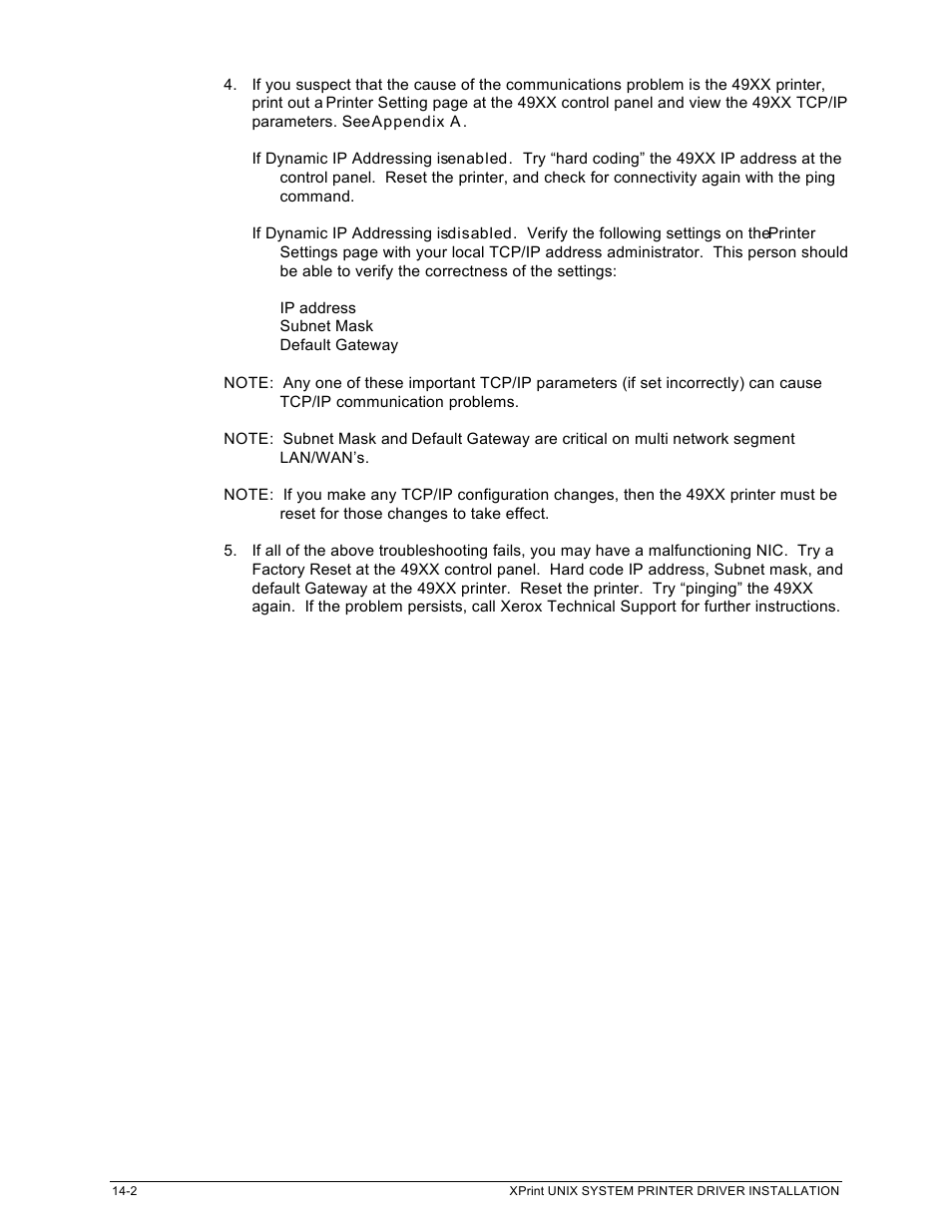 Xerox 701P91273 User Manual | Page 42 / 52