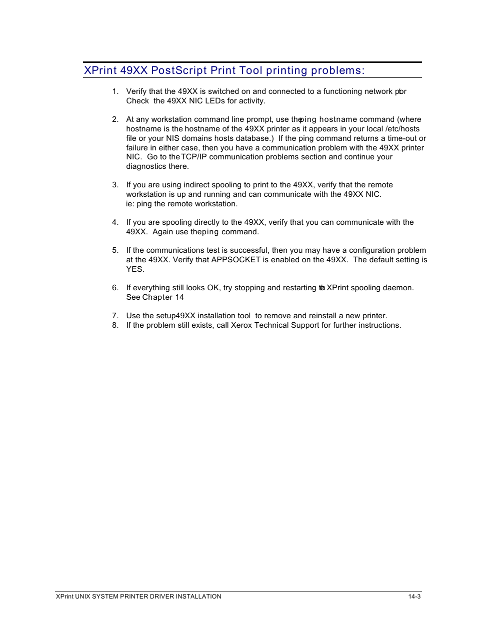 Xerox 701P91273 User Manual | Page 43 / 52