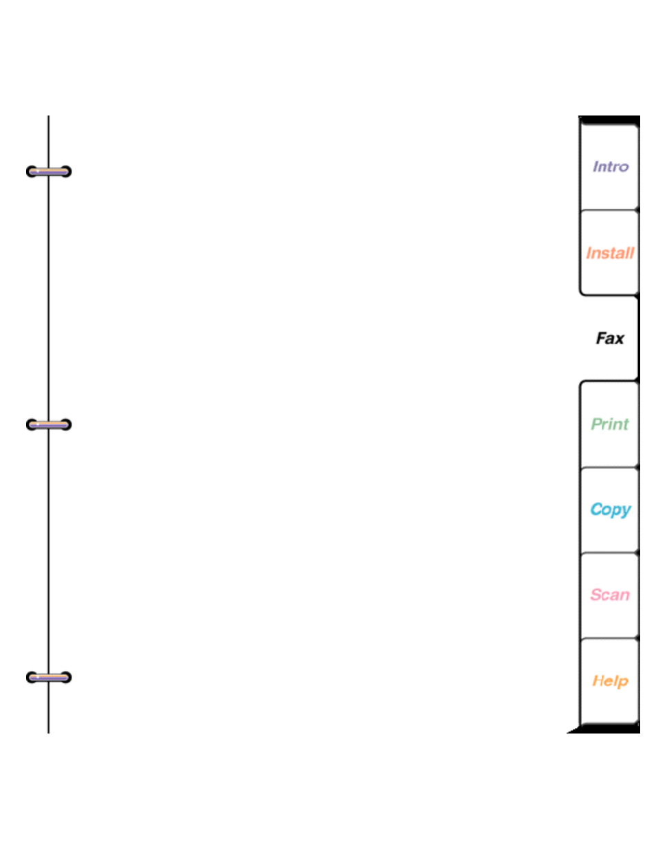Changing telephone line answer options | Xerox Document WorkCentre 450C User Manual | Page 122 / 214