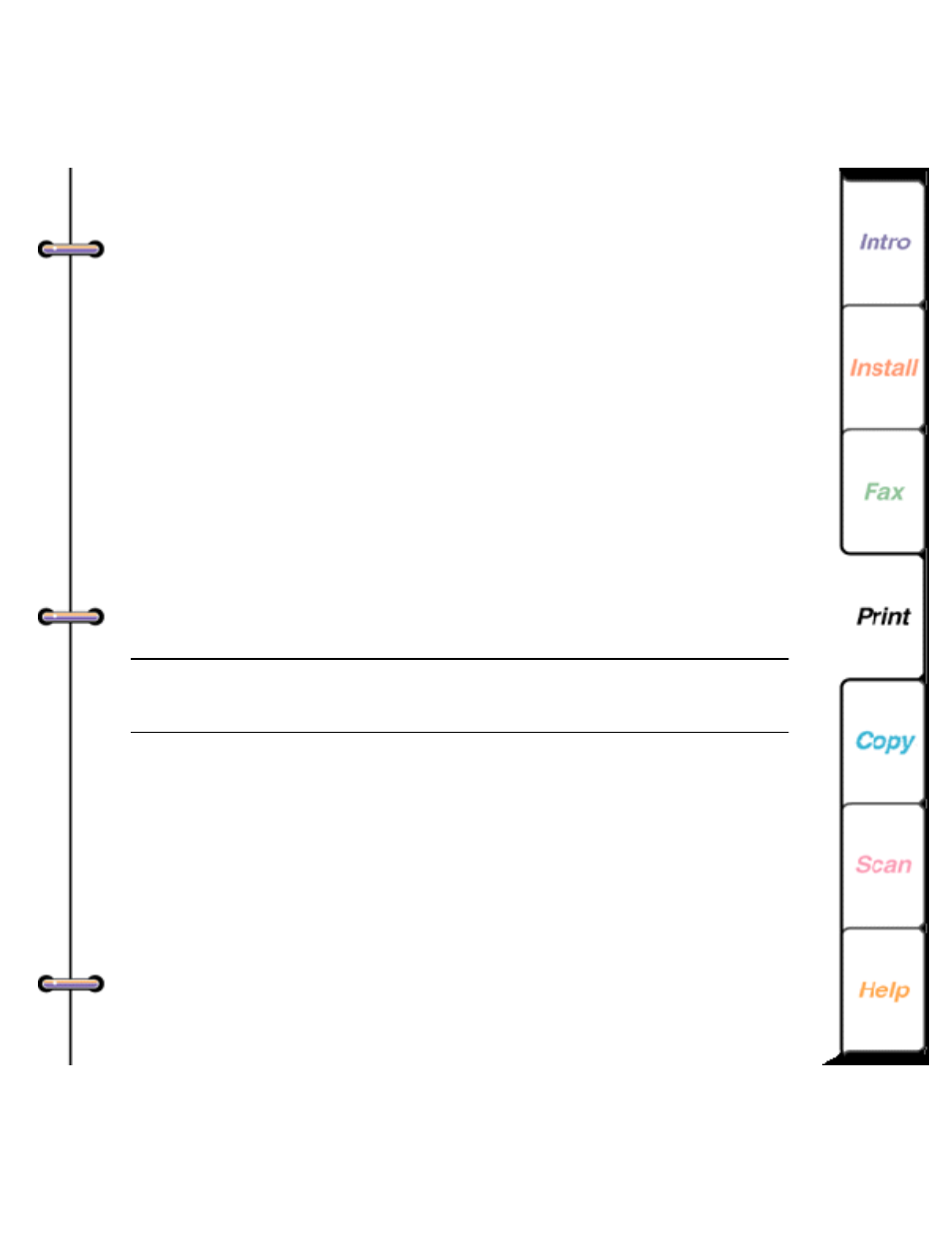 Setting printer options | Xerox Document WorkCentre 450C User Manual | Page 136 / 214