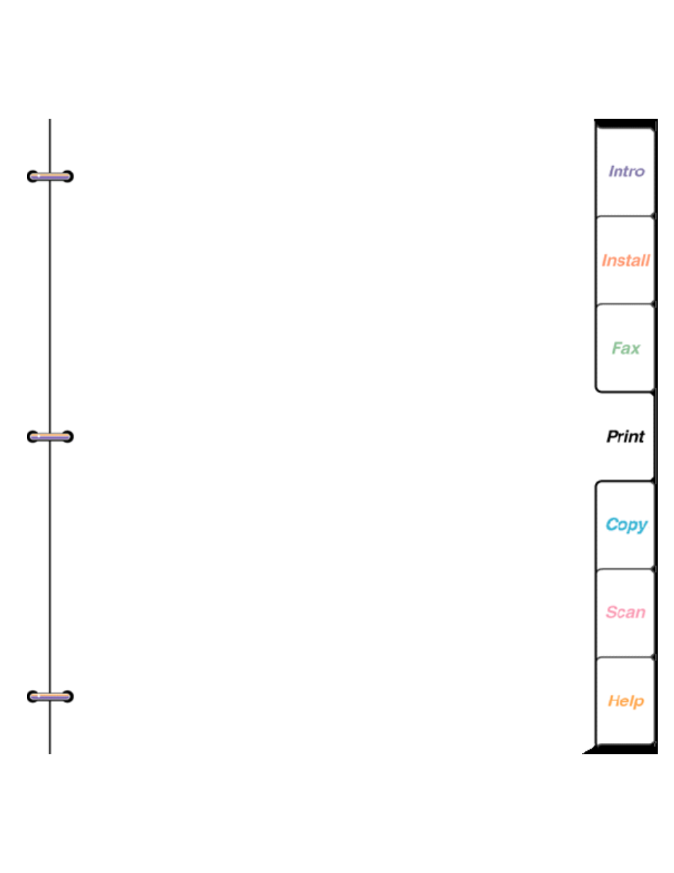 Choosing the printer status display options | Xerox Document WorkCentre 450C User Manual | Page 146 / 214