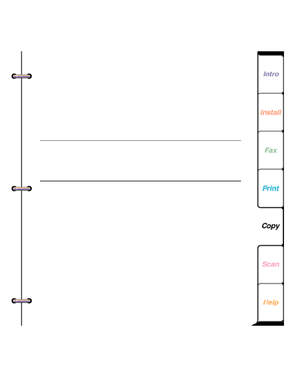 Setting copy collation before copying a document | Xerox Document WorkCentre 450C User Manual | Page 157 / 214