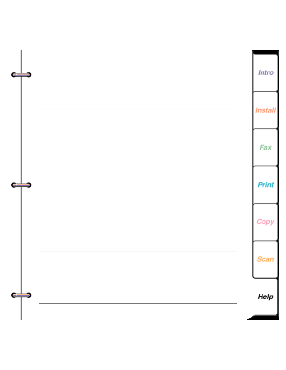 Solving copying and printing problems | Xerox Document WorkCentre 450C User Manual | Page 179 / 214