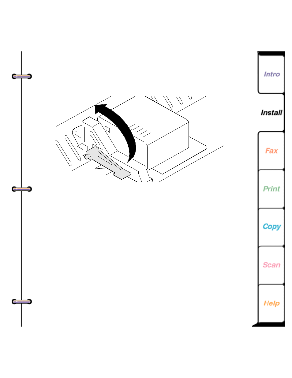 Xerox Document WorkCentre 450C User Manual | Page 47 / 214