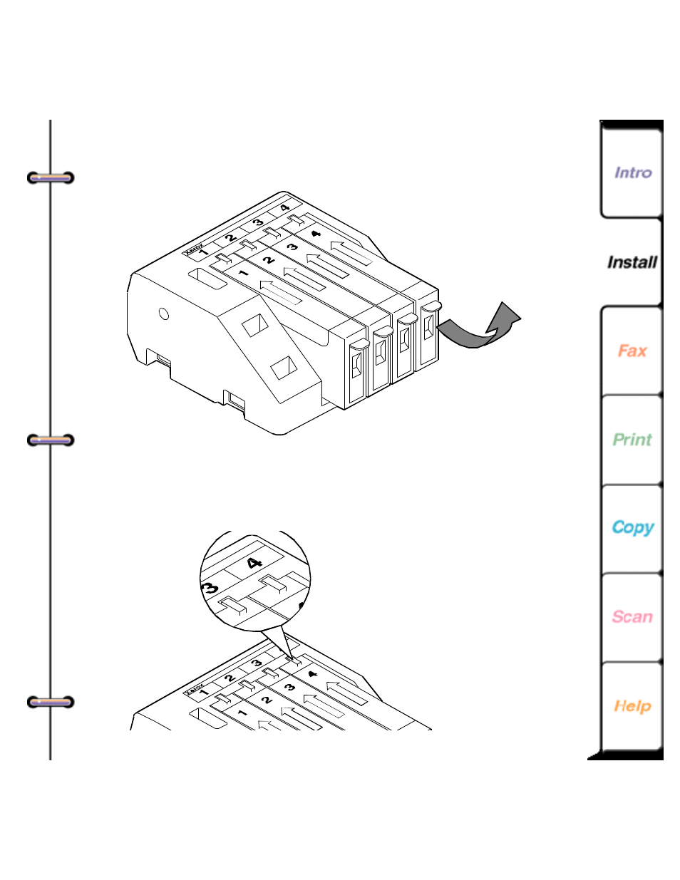 Xerox Document WorkCentre 450C User Manual | Page 53 / 214