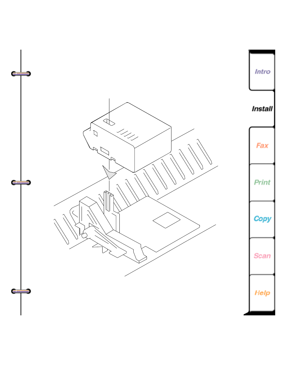 Xerox Document WorkCentre 450C User Manual | Page 54 / 214