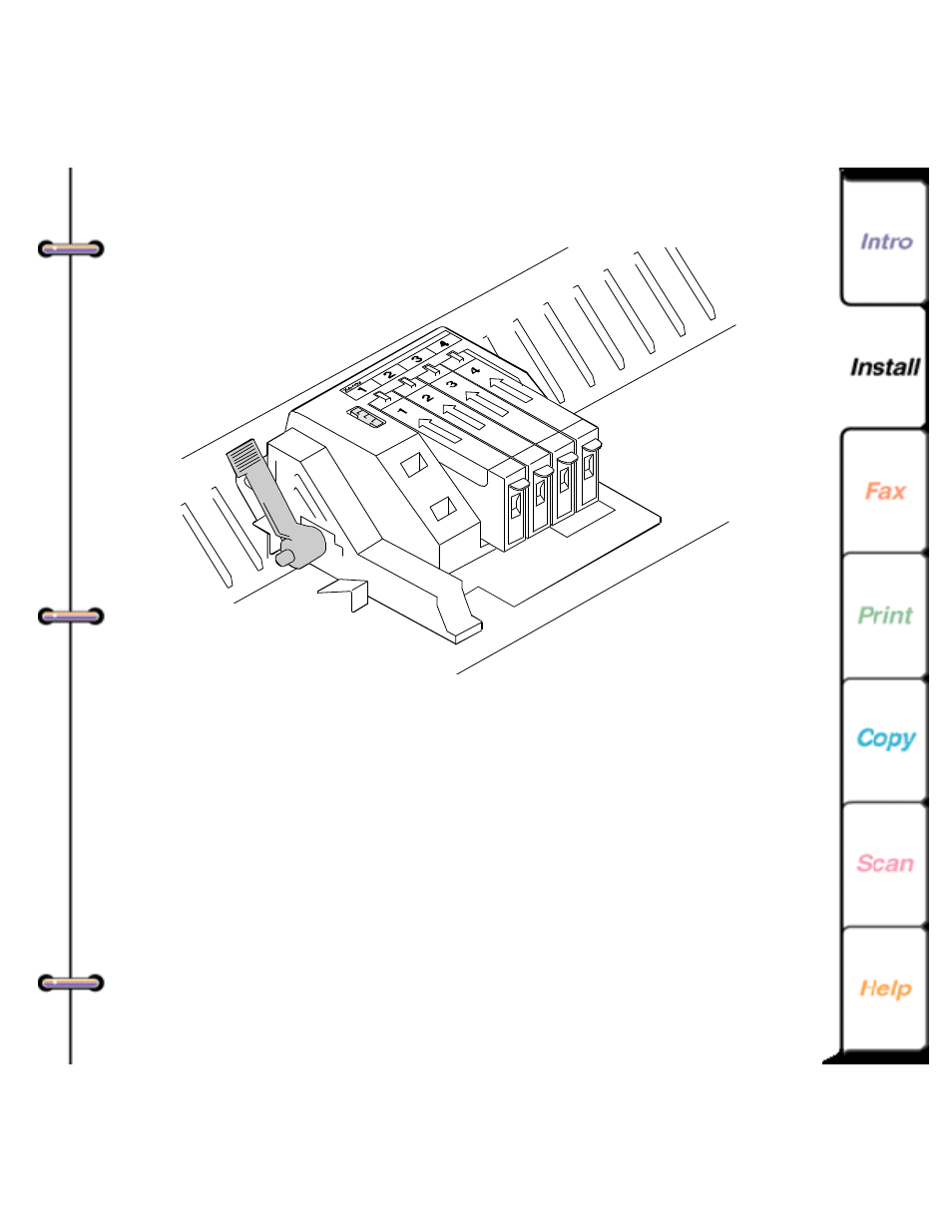 Xerox Document WorkCentre 450C User Manual | Page 55 / 214