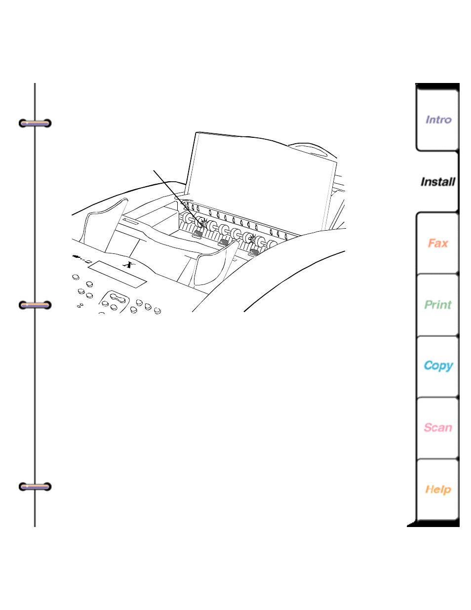 Xerox Document WorkCentre 450C User Manual | Page 60 / 214