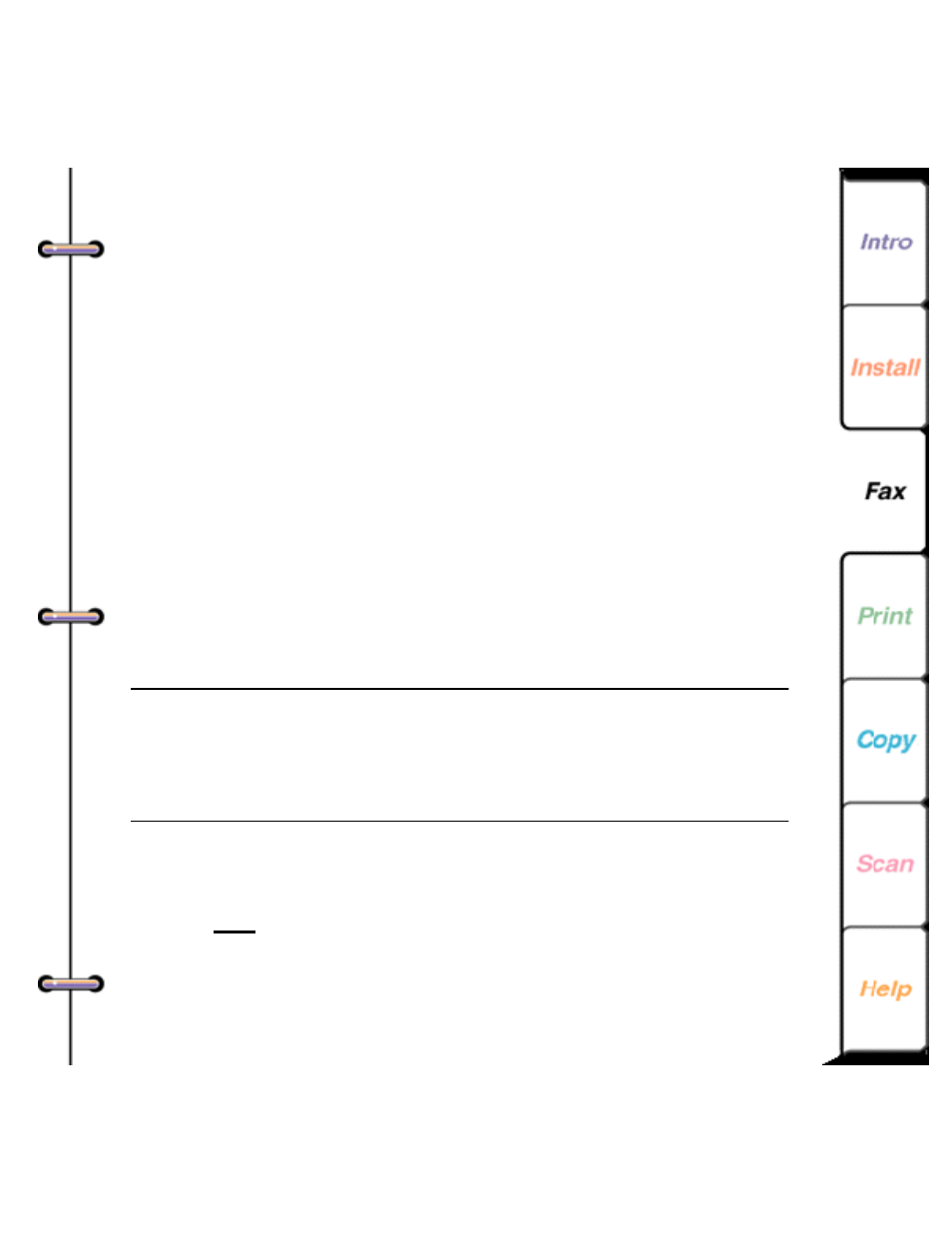 Sending a fax to more than one fax number | Xerox Document WorkCentre 450C User Manual | Page 68 / 214