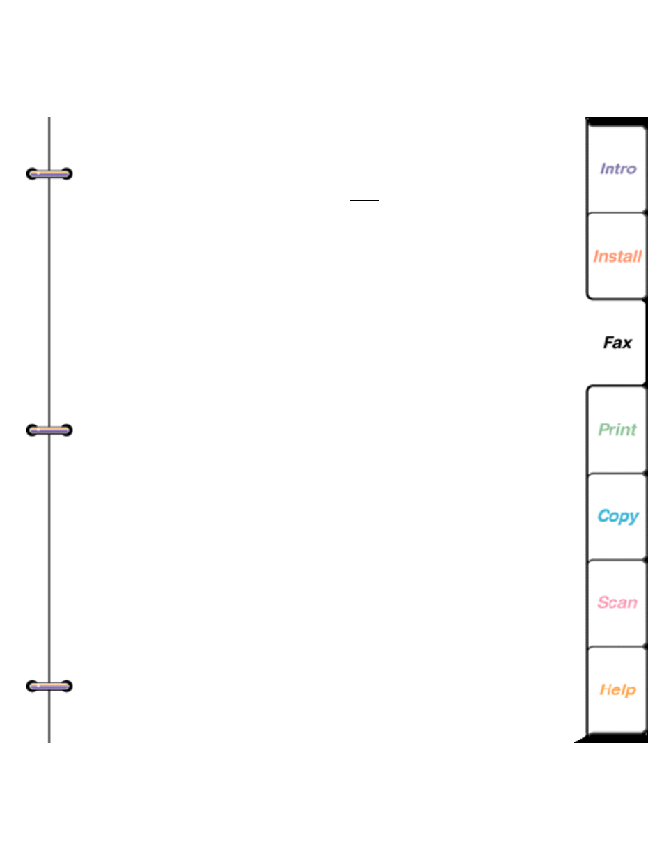 Faxing long documents | Xerox Document WorkCentre 450C User Manual | Page 75 / 214