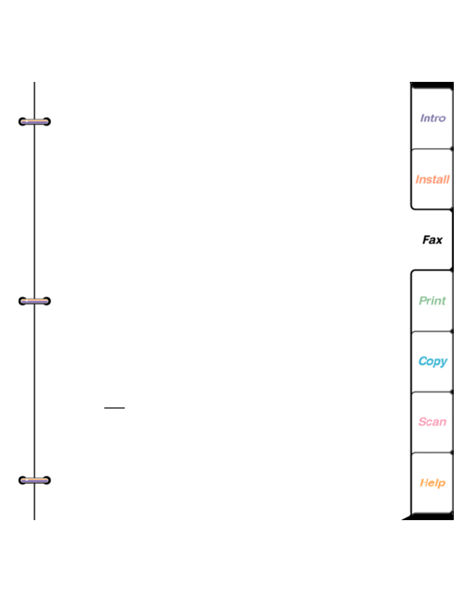 Creating an individual speed dial entry | Xerox Document WorkCentre 450C User Manual | Page 90 / 214