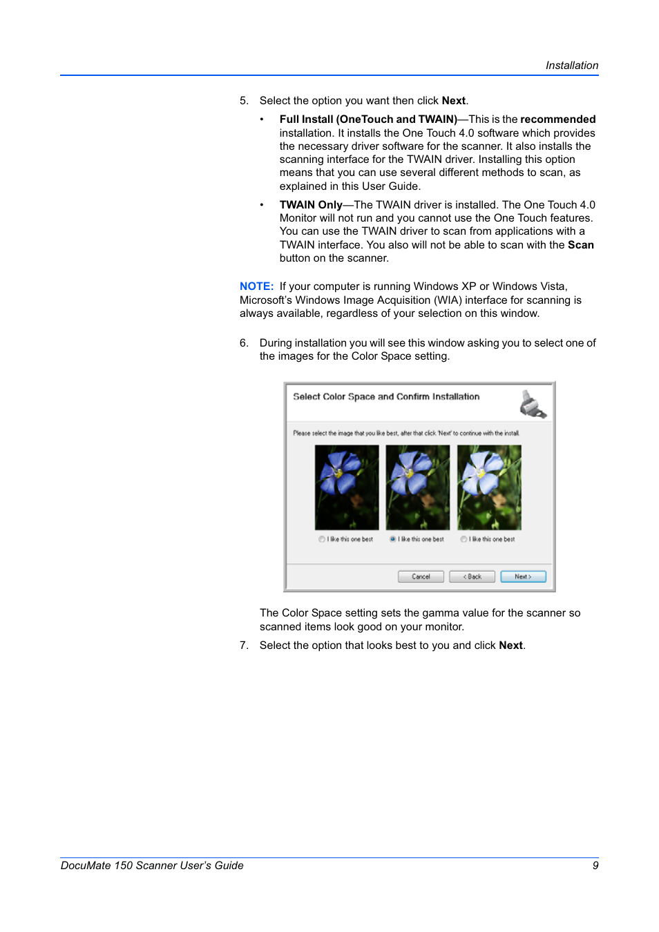 Xerox 150 User Manual | Page 14 / 94