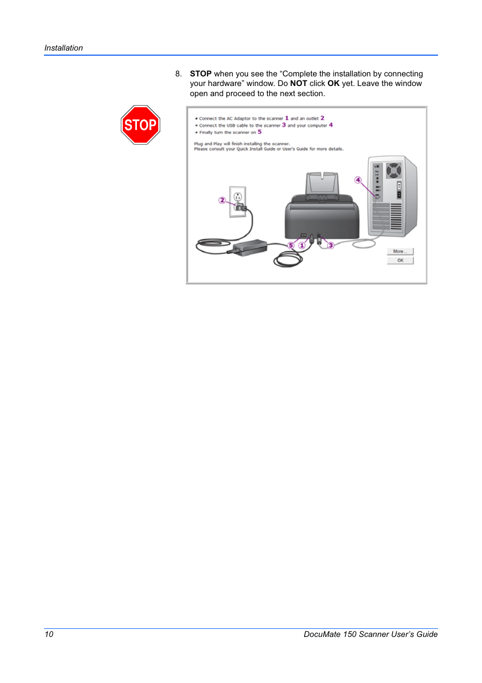 Xerox 150 User Manual | Page 15 / 94