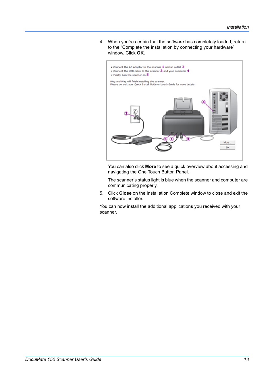 Xerox 150 User Manual | Page 18 / 94