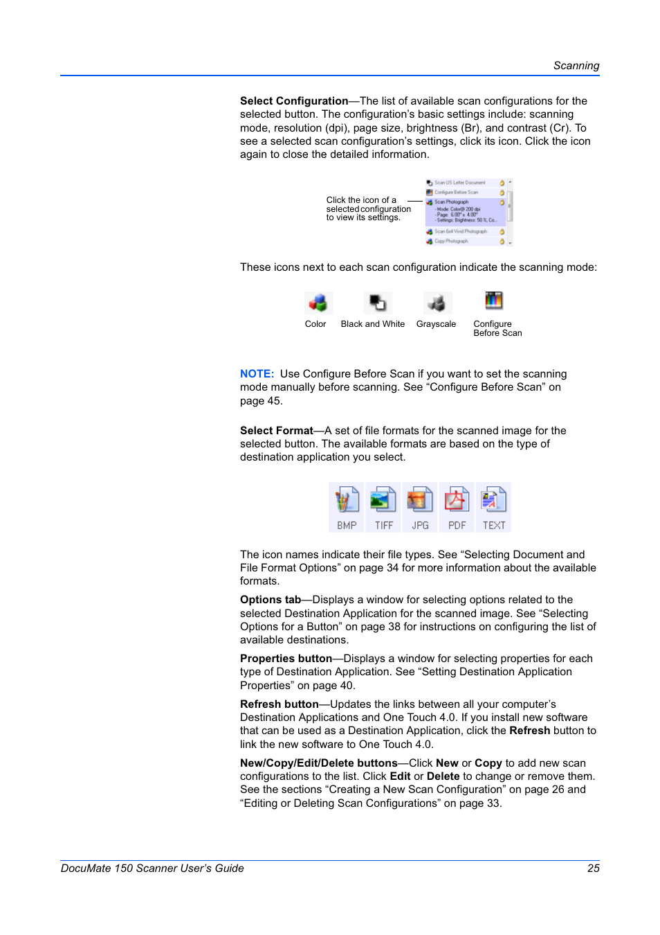 Xerox 150 User Manual | Page 30 / 94