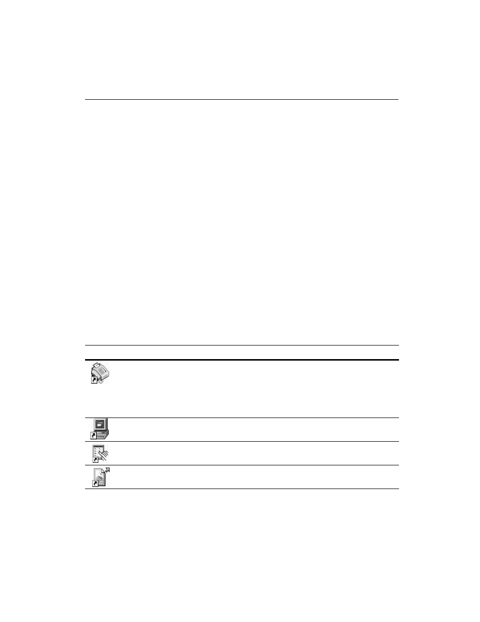 System requirements, The winfax pro program group, System requirements the winfax pro program group | Xerox Fax Sharing User Manual | Page 10 / 30