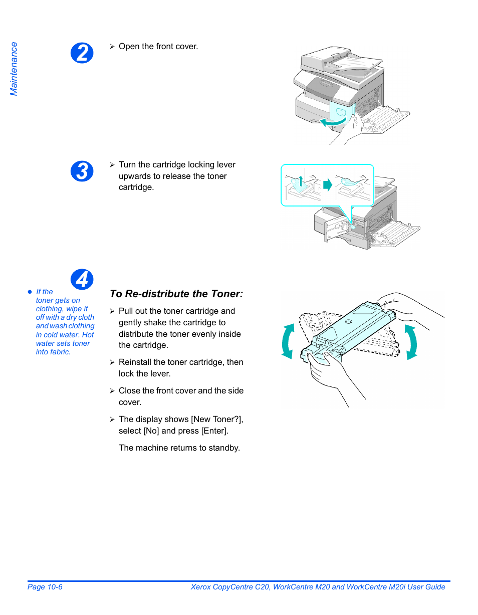 Xerox COPYCENTRE M20I User Manual | Page 178 / 215