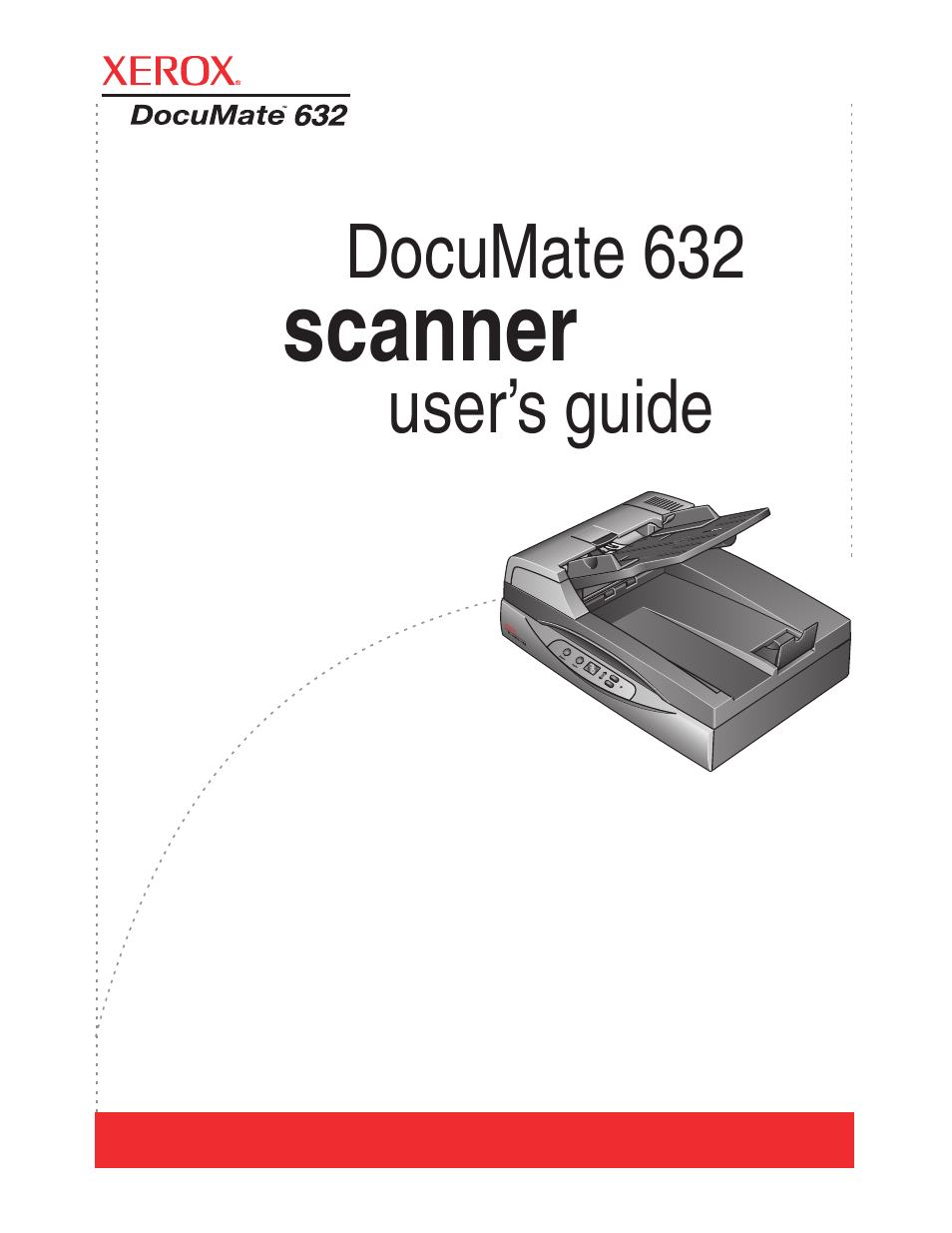 Xerox DocuMate 632 User Manual | 133 pages