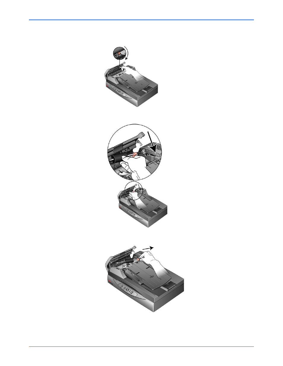 Xerox DocuMate 632 User Manual | Page 113 / 133