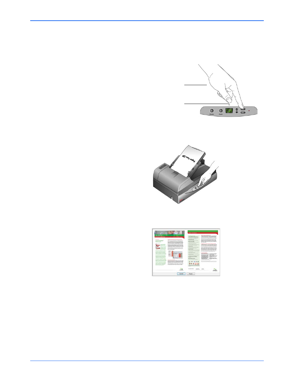 Xerox DocuMate 632 User Manual | Page 28 / 133