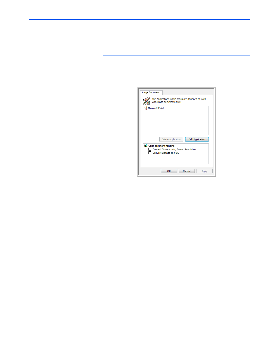 Xerox DocuMate 632 User Manual | Page 43 / 133