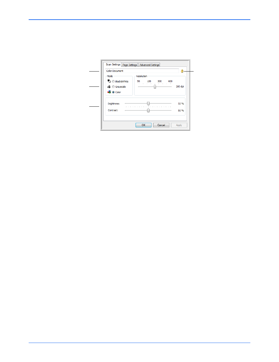 Xerox DocuMate 632 User Manual | Page 56 / 133