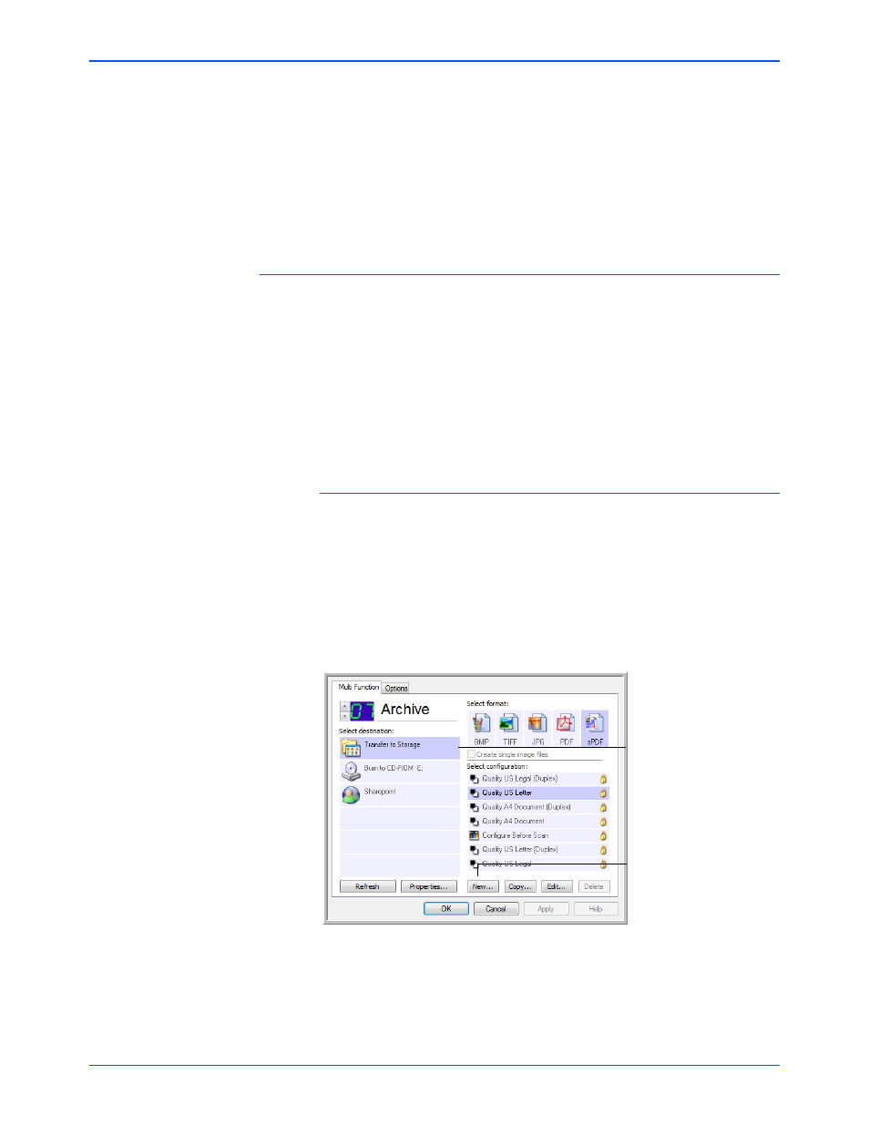 Xerox DocuMate 632 User Manual | Page 62 / 133