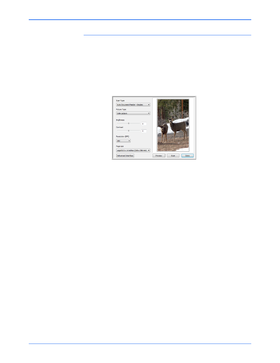 Xerox DocuMate 632 User Manual | Page 69 / 133