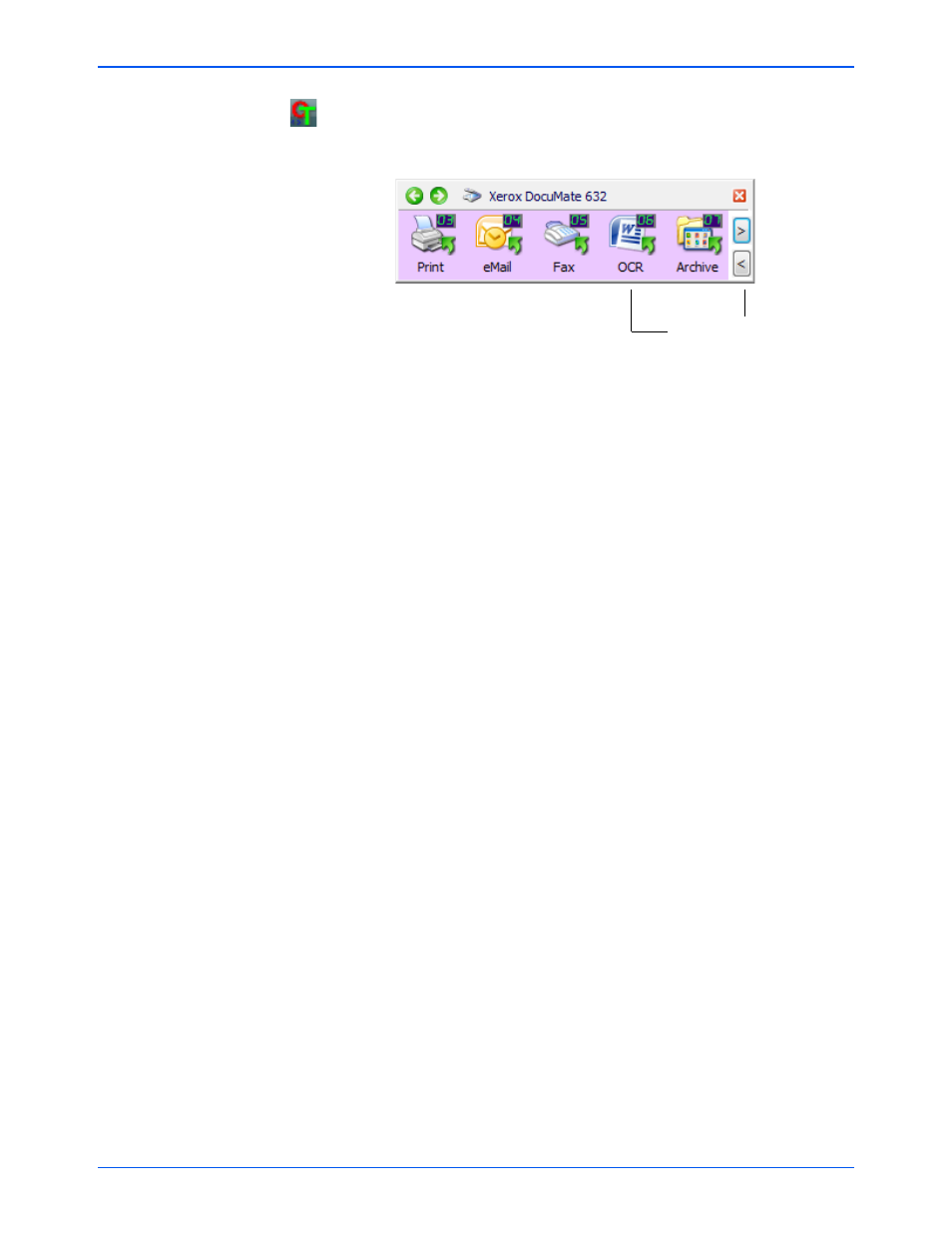 Xerox DocuMate 632 User Manual | Page 72 / 133