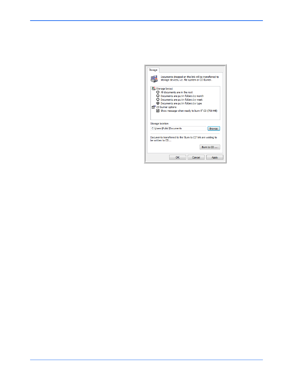 Xerox DocuMate 632 User Manual | Page 76 / 133