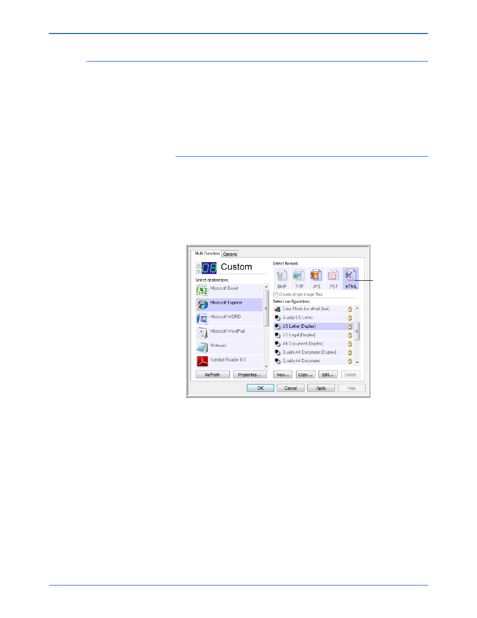 Xerox DocuMate 632 User Manual | Page 80 / 133