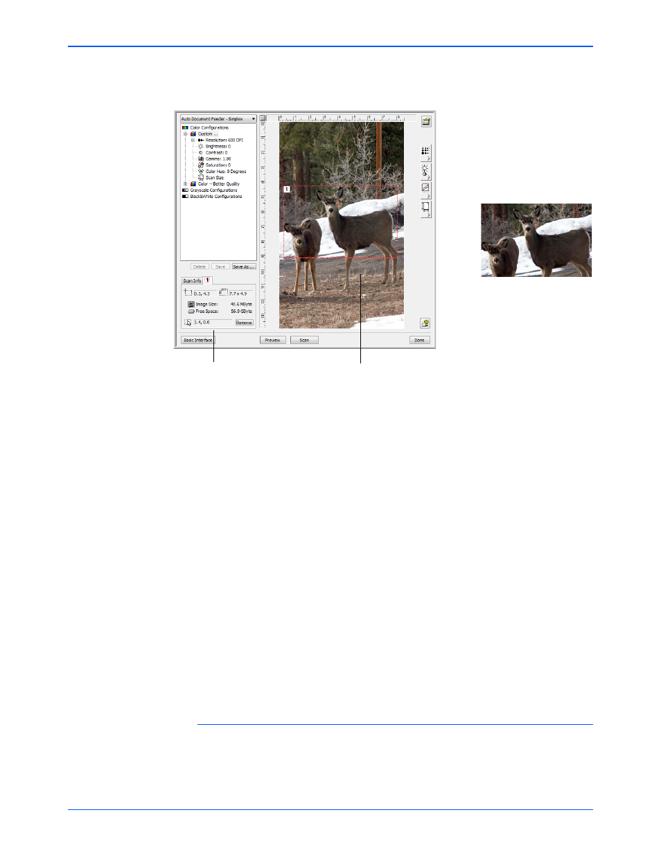 Xerox DocuMate 632 User Manual | Page 99 / 133