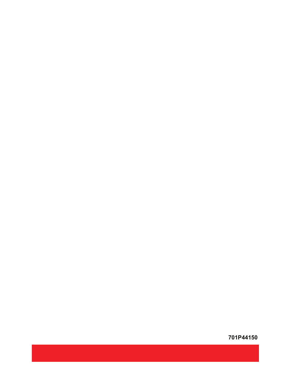 Xerox 665E User Manual | Page 76 / 76